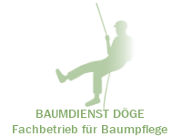 Baumdienst Döge Logo Jobbörse