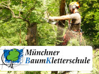 Logo MBKS Stellenbörse Münchner Baumkletterschule