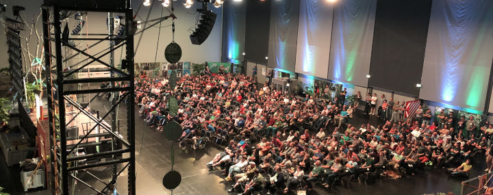 Deutsche Baumpflegetage 2023 in Augsburg