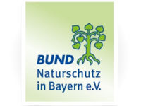 BUND Naturschutz Bayer Logo Jobbörse