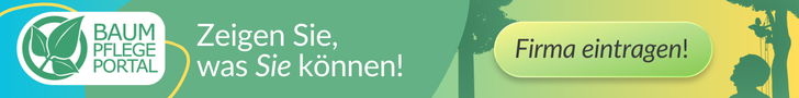 Jetzt Baumpflegefirma eintragen!