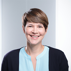 Portrait von Fr. Dr. Susanne Kemme